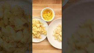 Cheap vs Expensive Mac & Cheese #cooking #food #foodasmr #recipe