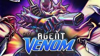 WTF... Agent Venom is UNSTOPPABLE in this Patriot deck... A 2/16 Mysterio anyone?