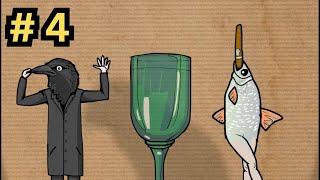 HEY! PUT ME DOWN! | Rusty Lake Cube Escape Collection: Harveys Box