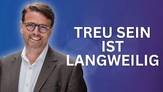 Treue: Wo bleibt da der Spaß!? (Raphael Bonelli)