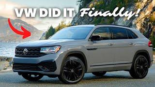 2023 Volkswagen Atlas Review  The shocking truth...