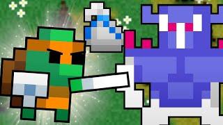 Hardcore Knight Gets Unbelievable Event Luck || RotMG HPE