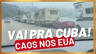 BRASILEIRO QUE MORA NOS EUA CHOCA A INTERNET ao mostrar realidade dos pobres do país