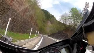 GoPro Gyro stabilized Cam on Motorcycle -trial-
