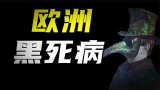 數億人死亡！黑死病如何摧毀了整個歐洲？這個視頻給你答案！【大幽詭談】