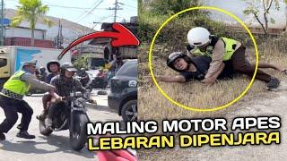 Kapok || Maling Motor Apes dan Berakhir Lebaran Dipenjara