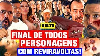 RENASCER - FINAL DE TODOS PERSONAGENS DA NOVELA RENASCER RESUMO COMPLETO CAPITULO HOJE