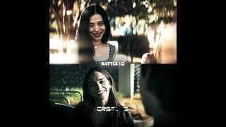 Amber Freeman vs Love Quinn #edit #1v1 #you