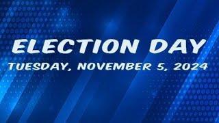 Historical Election Day November 5 2024