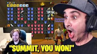 Summit1g Wins #1 ITEM in OnlyFangs Tribute Chest Meeting!