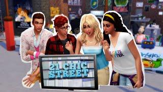 Basement Sucks | 21 Chic Street | Sims 4 Sitcom