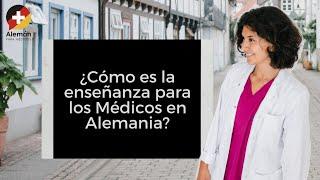 Enseñanza en Alemania durante la Especialidad Médica ¿Cómo es? por Mariana Solórzano