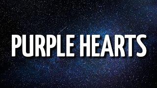 Kendrick Lamar - Purple Hearts ft. Summer Walker & Ghostface Killah (Lyrics)