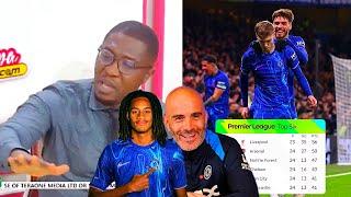 ATTA POKU’S BRILIANT ANALYSIS ON CHELSEA 2–1 WEST HAM,CHELSEA MUST MAKE TOP FOUR & CHELSEA TRANSFERS