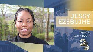 ZEF BIGS-DR Batch 2023: Jessy Amarachi Ezebuihe