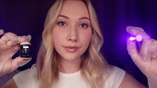 ASMR Experimenting On You | Low Pressure Personal Attention (Nonsensical Tests)