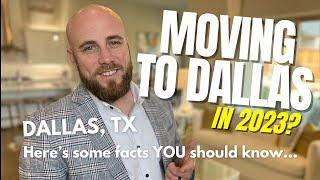 Moving To Dallas What To Know - Things To Know Before Moving To Dallas