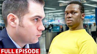 Alleged S*x Offender Kicked Out Of The Country | Border Force - Season 1 Episode 8 (Full Episode)