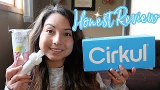 HONEST PRODUCT REVIEW: Is CIRKUL Worth It?? | UNBOXING & FIRST IMPRESSION || Jennifer G Family