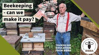 Beekeeping - can we make it pay?