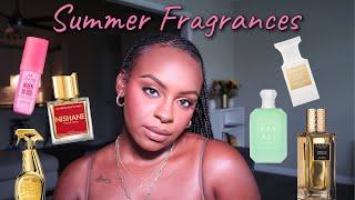 MY MUST HAVE SUMMER FRAGRANCES | High End & Budget Friendly!!! | Lawreen Wanjohi