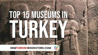 Top 15 Museums in Turkey | Turkey Travel Guides