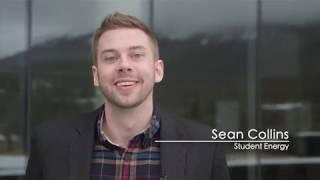 Sean Collins, Energy Futures Lab Fellow