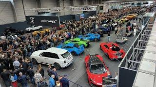 Pierwsze podsumowanie Poznań Motor Show 2023