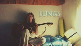 Lungs - Townes Van Zandt, cover