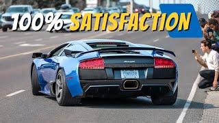 FAST CARS Racing on Public Roads! (Flat Out Compilation)