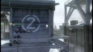 No Scope Wallbang Hitmarker + 360 No Scope! - By Betoneck