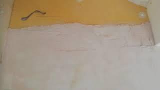 A quick video to show pavatherm insulation boards and top coat lime plaster.