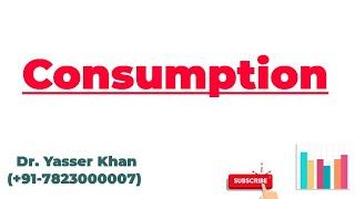 Consumption