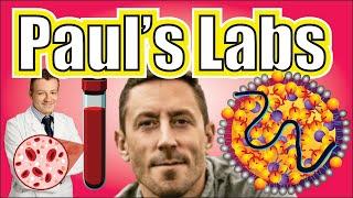 Cardiologist Reviews Paul Saladino Labs! YIKES!