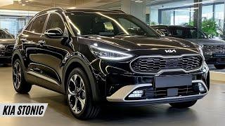 New 2025 Kia Stonic – Visual Review of Its Modern Features!