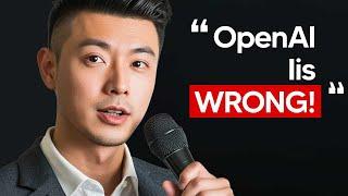 China DROPS AI BOMBSHELL: OpenAI Is WRONG!