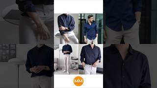 Best Color combinations | men's wear #mensfashion #menswear #mensoutfit #fashion
