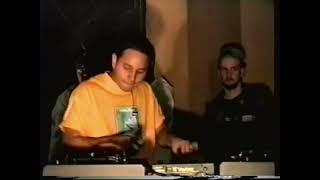 DJ Disk — 1995 Vestax US Finals