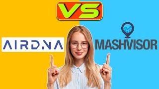 Airdna vs Mashvisor - Which Tool Is The Best For You? (The Ultimate Comparison)