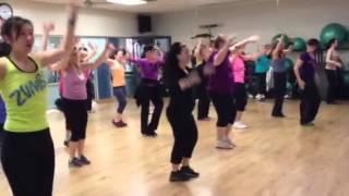 Zumba Dance w/Angie M.
