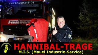 Spezial Trage "Hannibal" für die Rettung