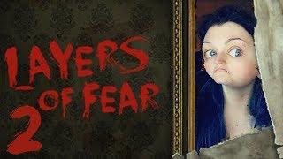 Layers of Fear 02 - Who closed the door?