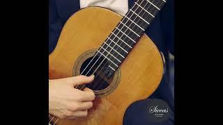 REMARKABLE PERFORMANCE | Sergey Perelekhov | Siccas Guitars | #shorts