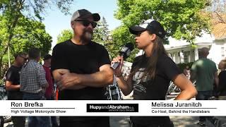 Behind the Handlebars - High Voltage Motorcycle Show