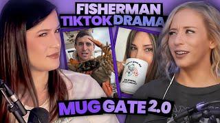 TikTok Fisherman FEUD + Mug Gate 2.0 (Ep. 139)