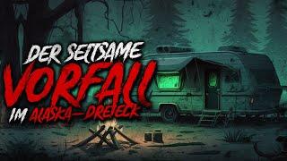 Der seltsame Vorfall im Alaska-Dreieck  | Creepypasta german Creepypasta Deutsch [ Horror Hörbuch ]