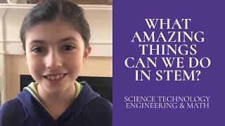 Women's History Month Inspiring Girls In STEM