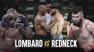 Hector Lombard vs David Mundell | BKFC 10