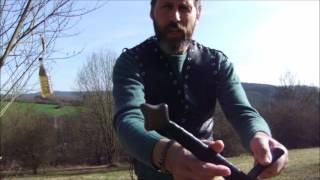 Friends of the Blade 35: Aldinger Longsword Schwert