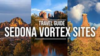 Guide to Sedona Vortex Sites | TOP Four Sedona, Arizona Vortexes